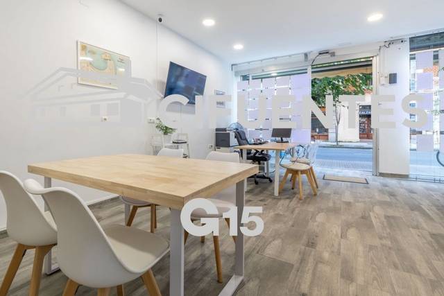 Local comercial en Alquiler en Calle Miracruz en Gros