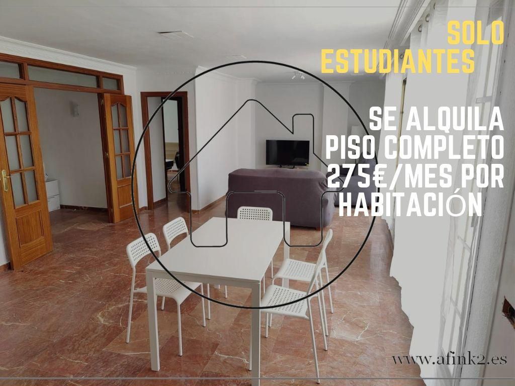 Exterior view of Attic to rent in  Huelva Capital  with Terrace and Furnished