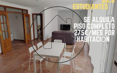 Exterior view of Attic to rent in  Huelva Capital  with Terrace and Furnished
