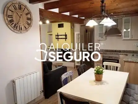 Cocina de Casa o chalet de alquiler en Berantevilla con Calefacción y Amueblado