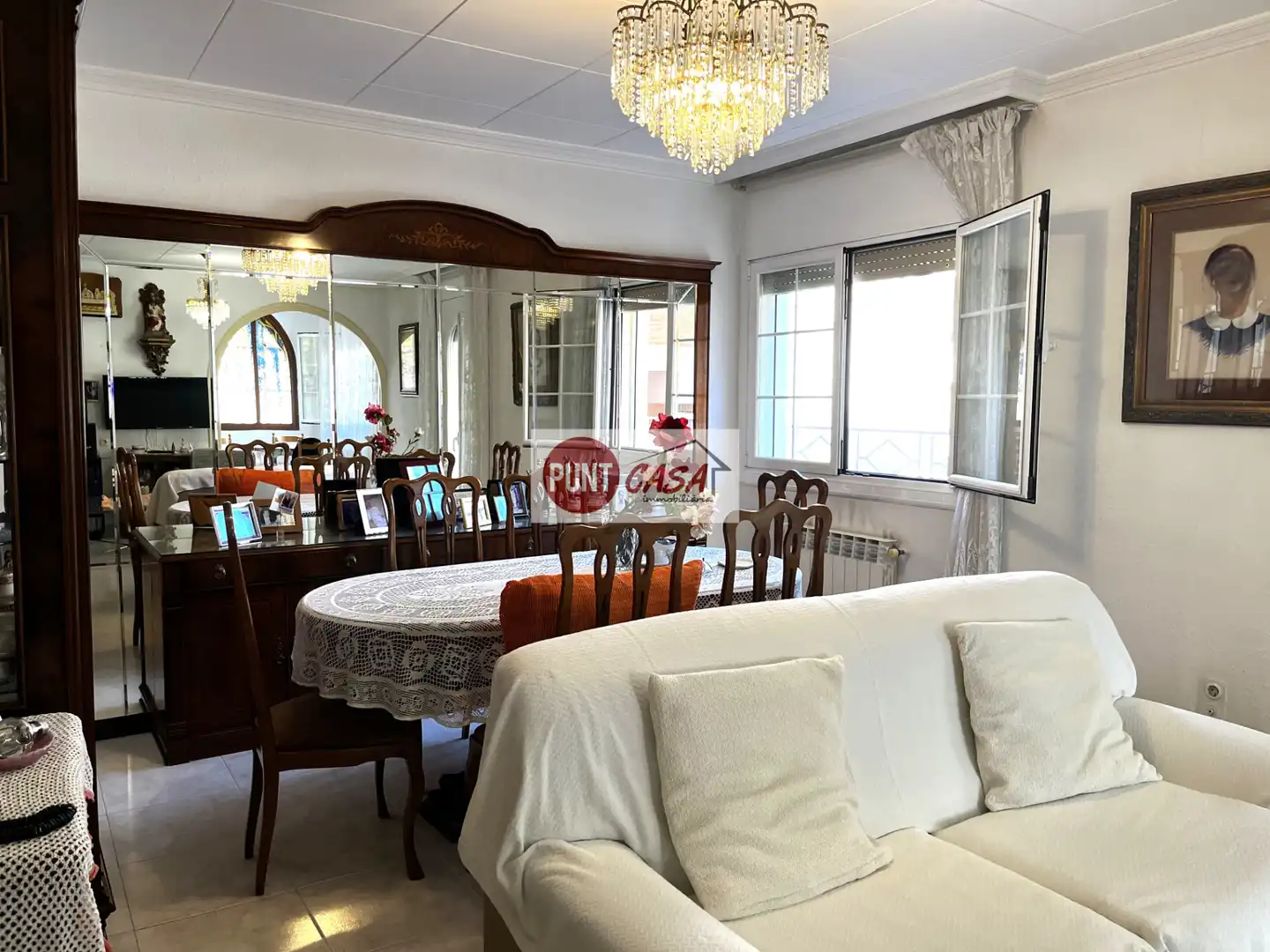 Adosado con terraza en venta en Carrer de la Costa dels Mangraners 24, imagen 2