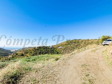 Terreno residenziale in vendita a Torrox Pueblo
