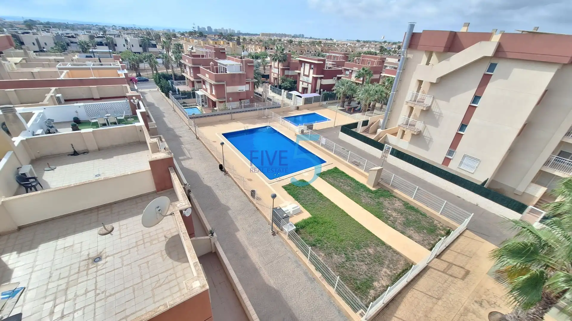 Piso con terraza en venta en Orihuela Costa, imagen 31
