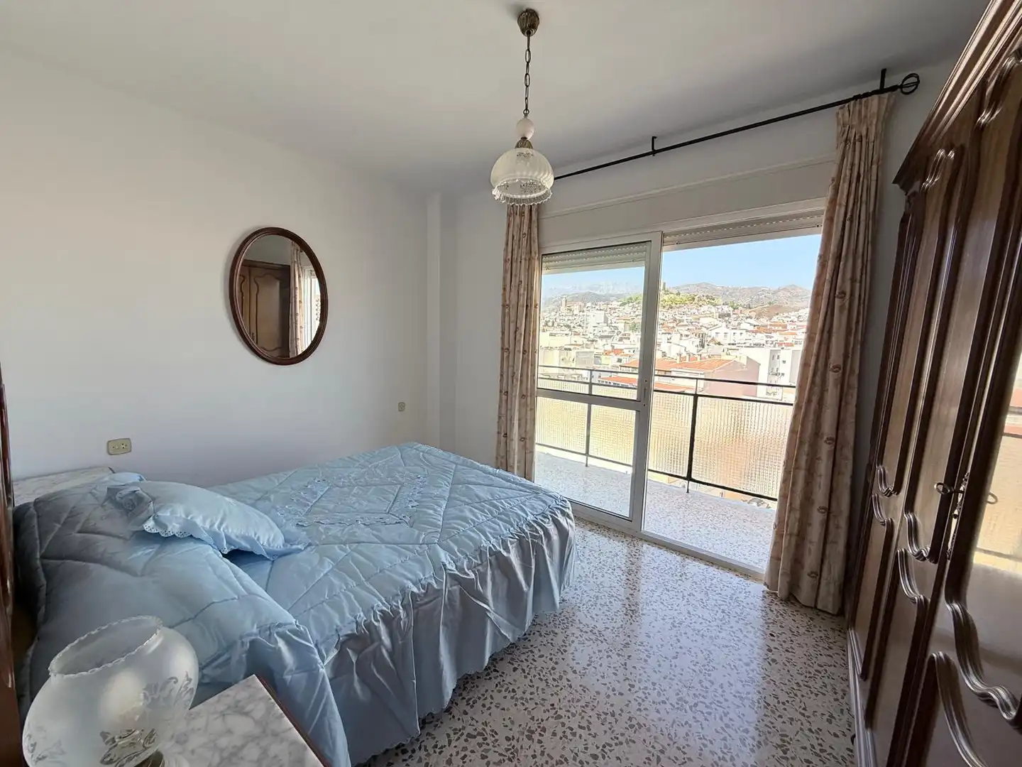 Dormitori de Pis en venda en Vélez-Málaga amb Aire condicionat i Terrassa