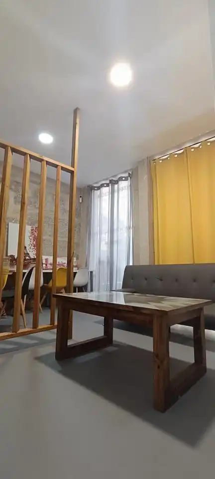 Esszimmer von Erdgeschoss zur untervermieten in Vigo 