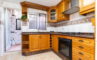 Kitchen of Flat for sale in Puçol  with Terrace and Balcony