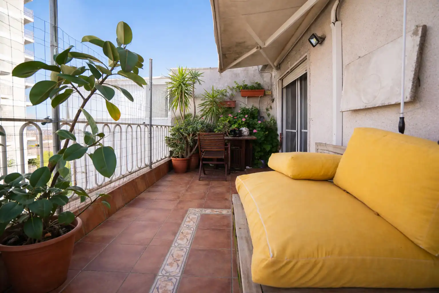 Attique avec ascenseur à vendre à Carrer de la Sardana, imagen 6