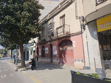 Terreno residencial en venta en Avinguda de Jacquard