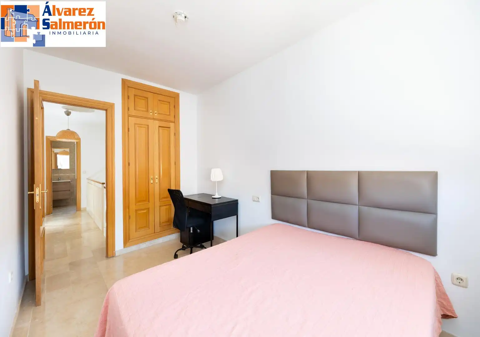Bedroom of Detached homes for sale in Granada  with Air Conditioner, Heating and Community pool