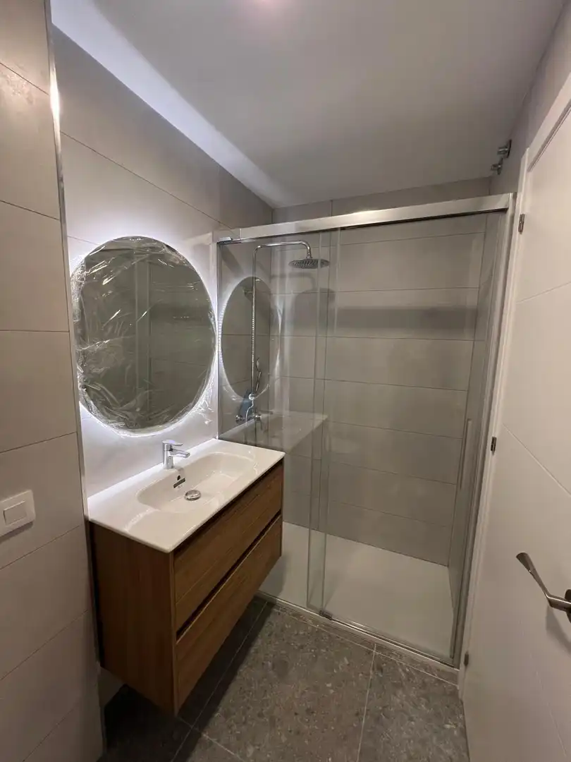 Bathroom of Flat for rent in Santa Cruz de Tenerife
