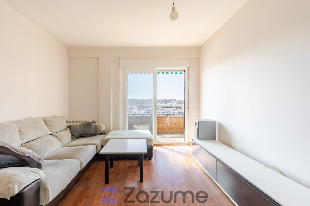 Habitación de Piso de alquiler en Collado Villalba con Aire acondicionado, Calefacción y Jardín privado