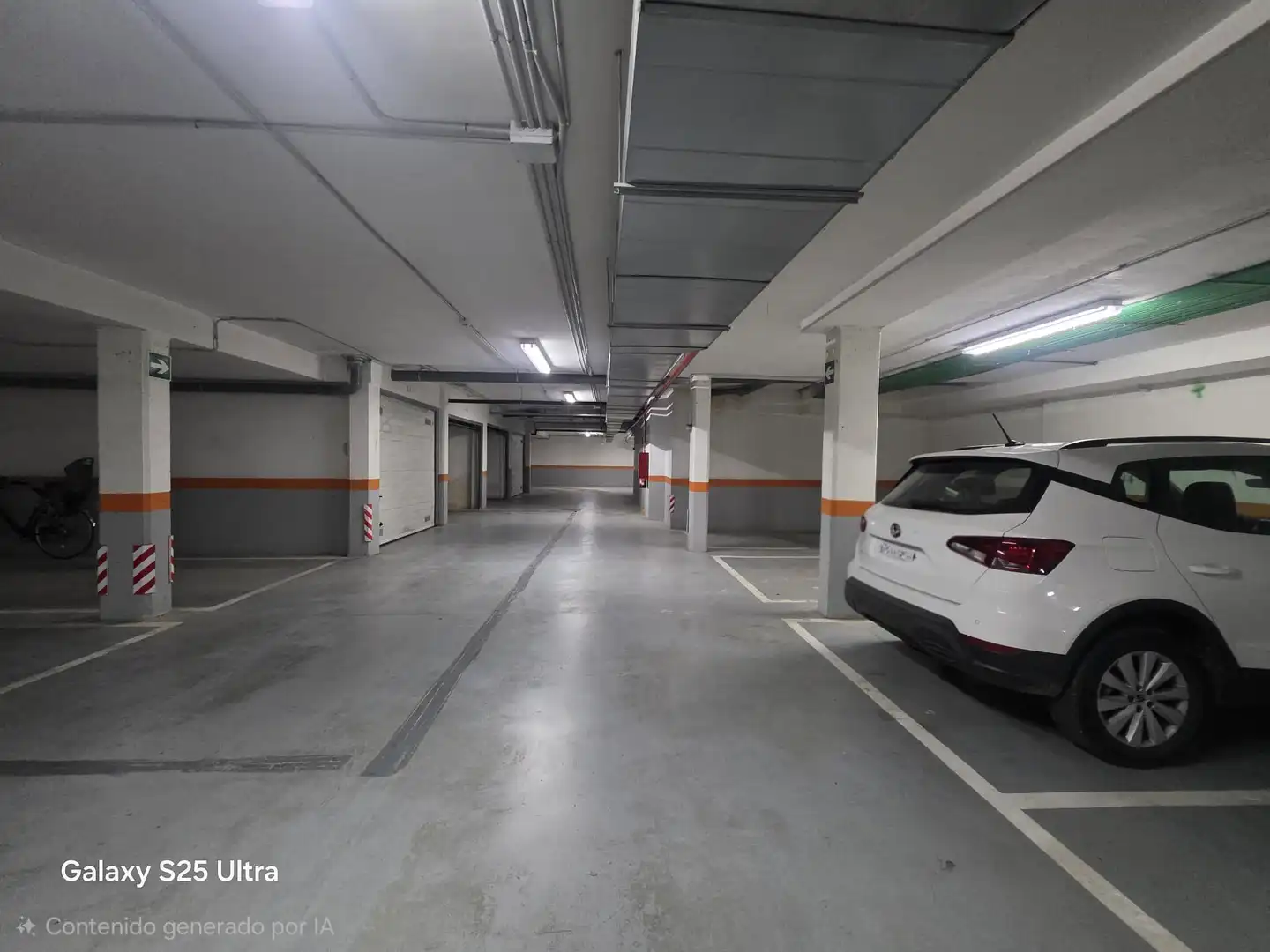 Parkplatz von Maisonette zum Verkauf in El Verger mit Klimaanlage, Privatgarten und Terrasse