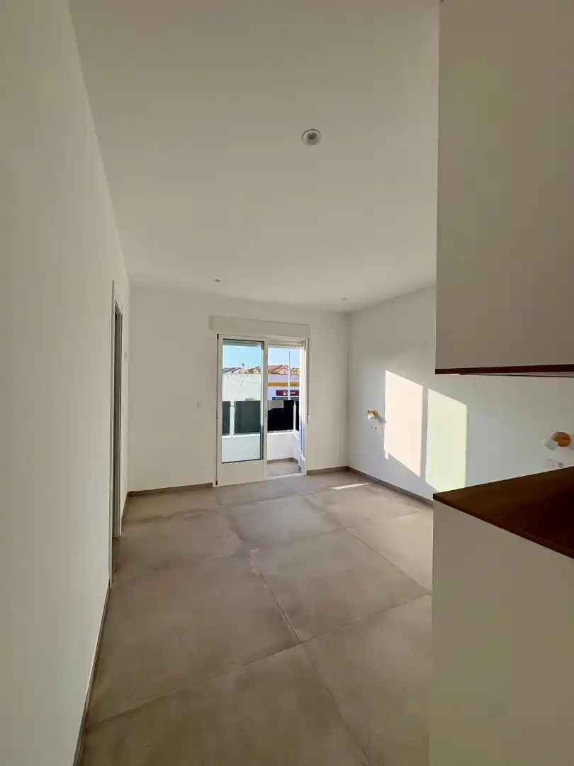 Terrassa de Casa adosada en venda en San Javier amb Aire condicionat, Calefacció i Jardí privat