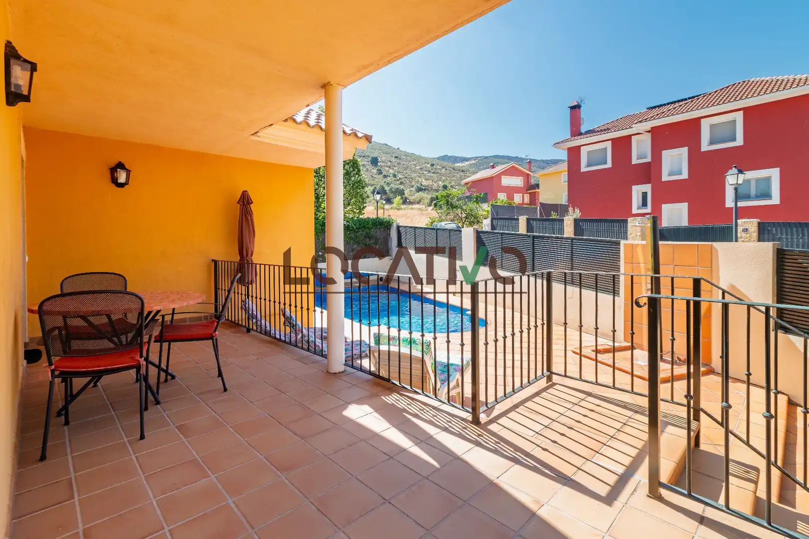 Haus mit Pool zum Verkauf in Robledo de Chavela, imagen 19