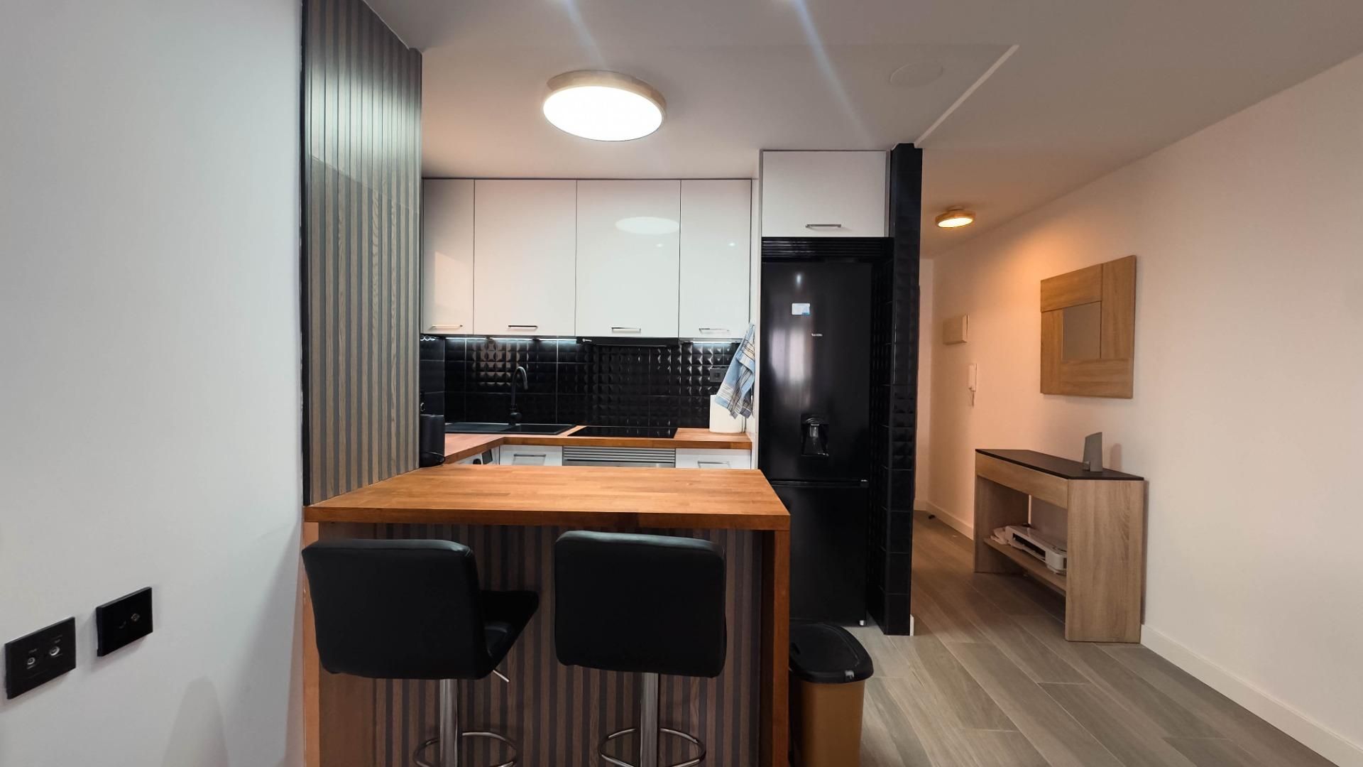 Kitchen of Apartment for sale in Torrevieja  with Terrace
