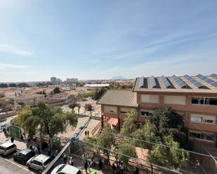 Exterior view of Flat for sale in Alicante / Alacant  with Terrace and Balcony