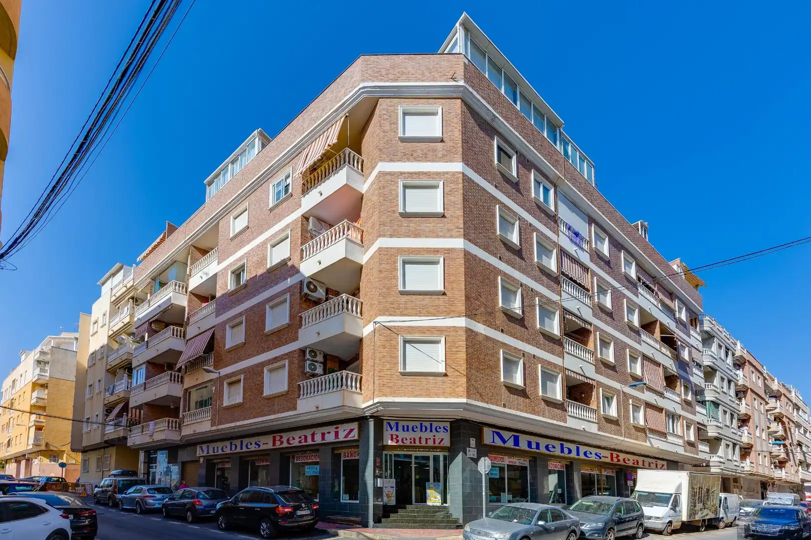 Apartment with terrace for sale in Playa del Cura