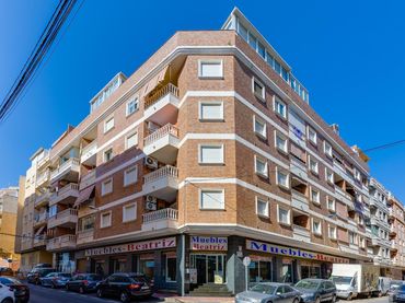 Apartamento con balcón en venta en Playa del Cura