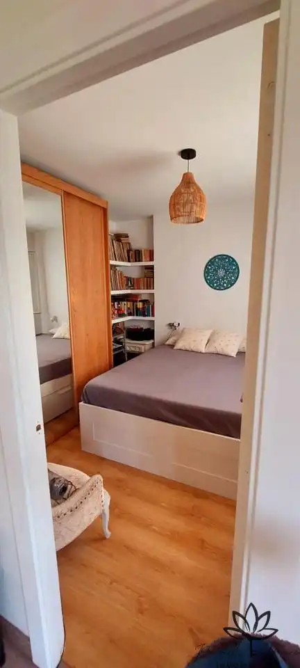 Penthouse mit Aufzug zum Verkauf in Avinguda de la Constitució, imagen 18