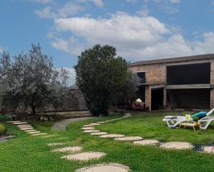 Garden of House or chalet for sale in Sariñena  with Heating, Private garden and Terrace