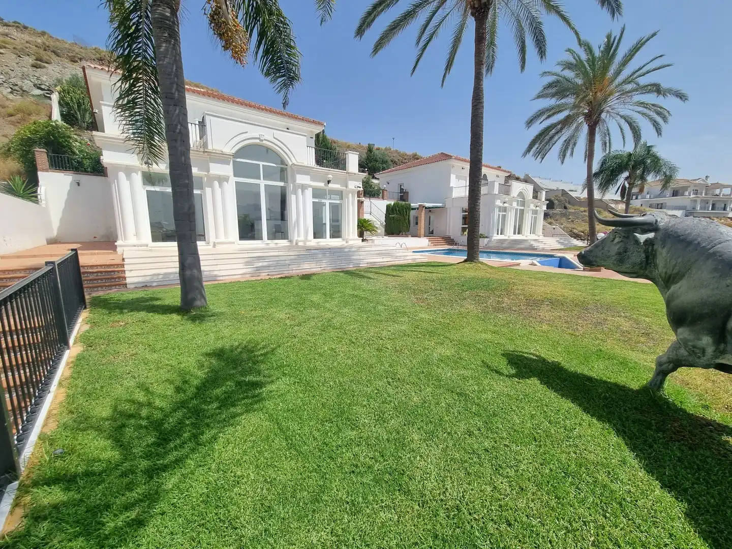 Casa con piscina in vendita a Villafranco del Guadalhorce, imagen 70
