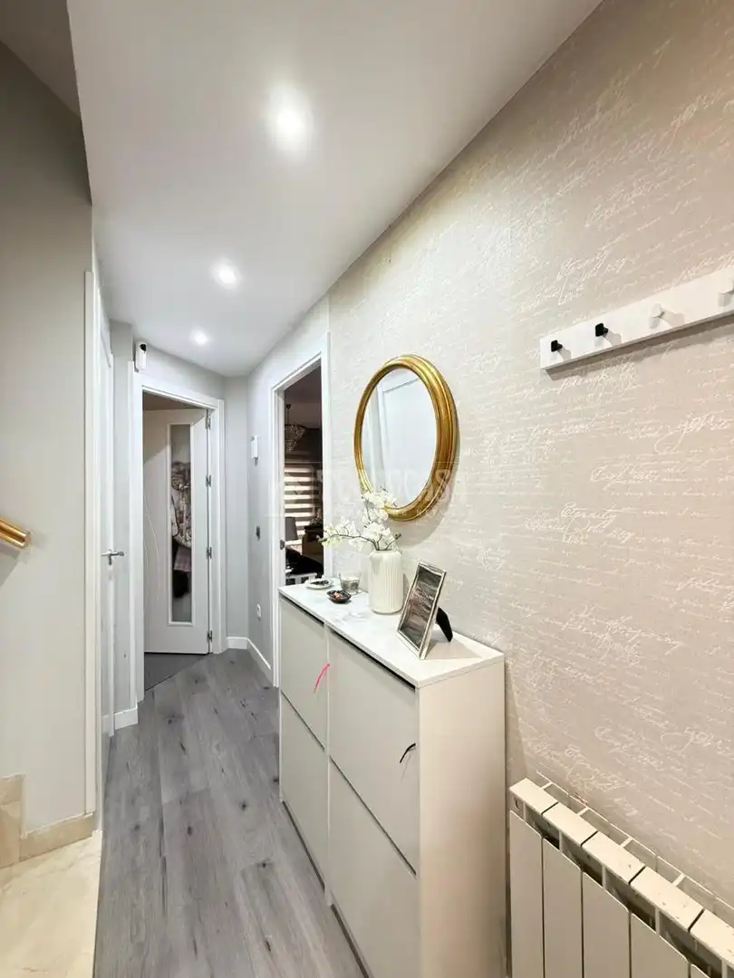 Casa adosada en venta en Móstoles con Calefacción y Jardín privado