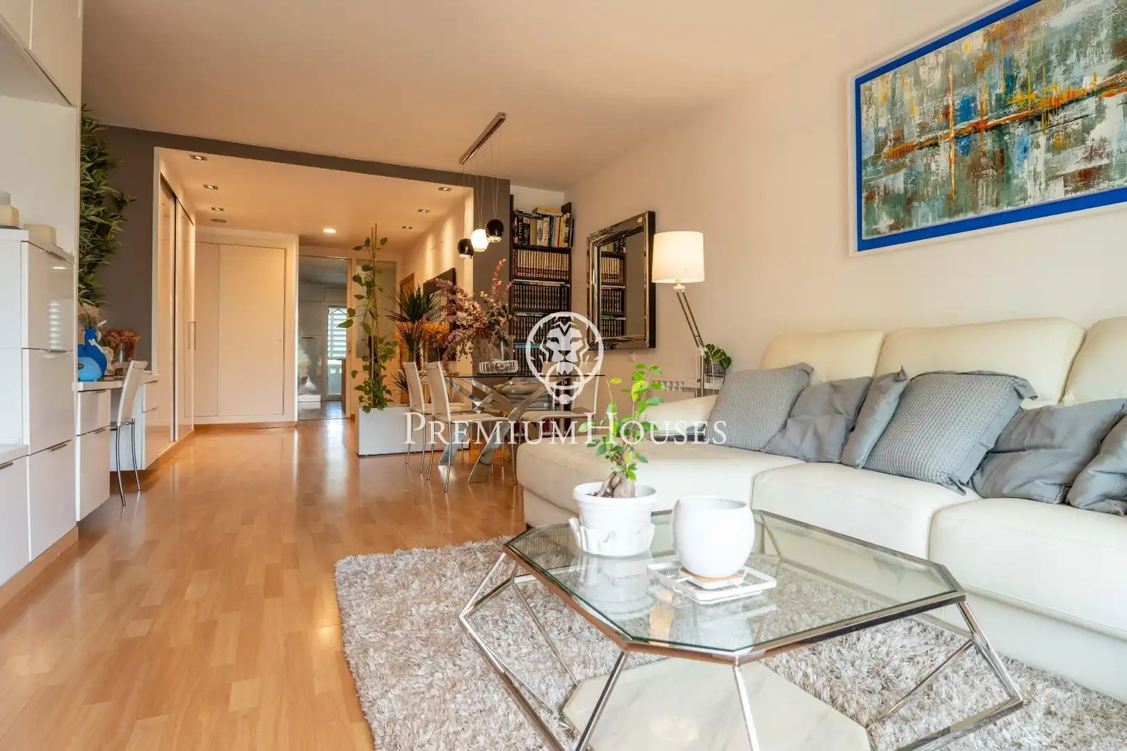 Flat with pool for sale in Can Pei, imagen 5