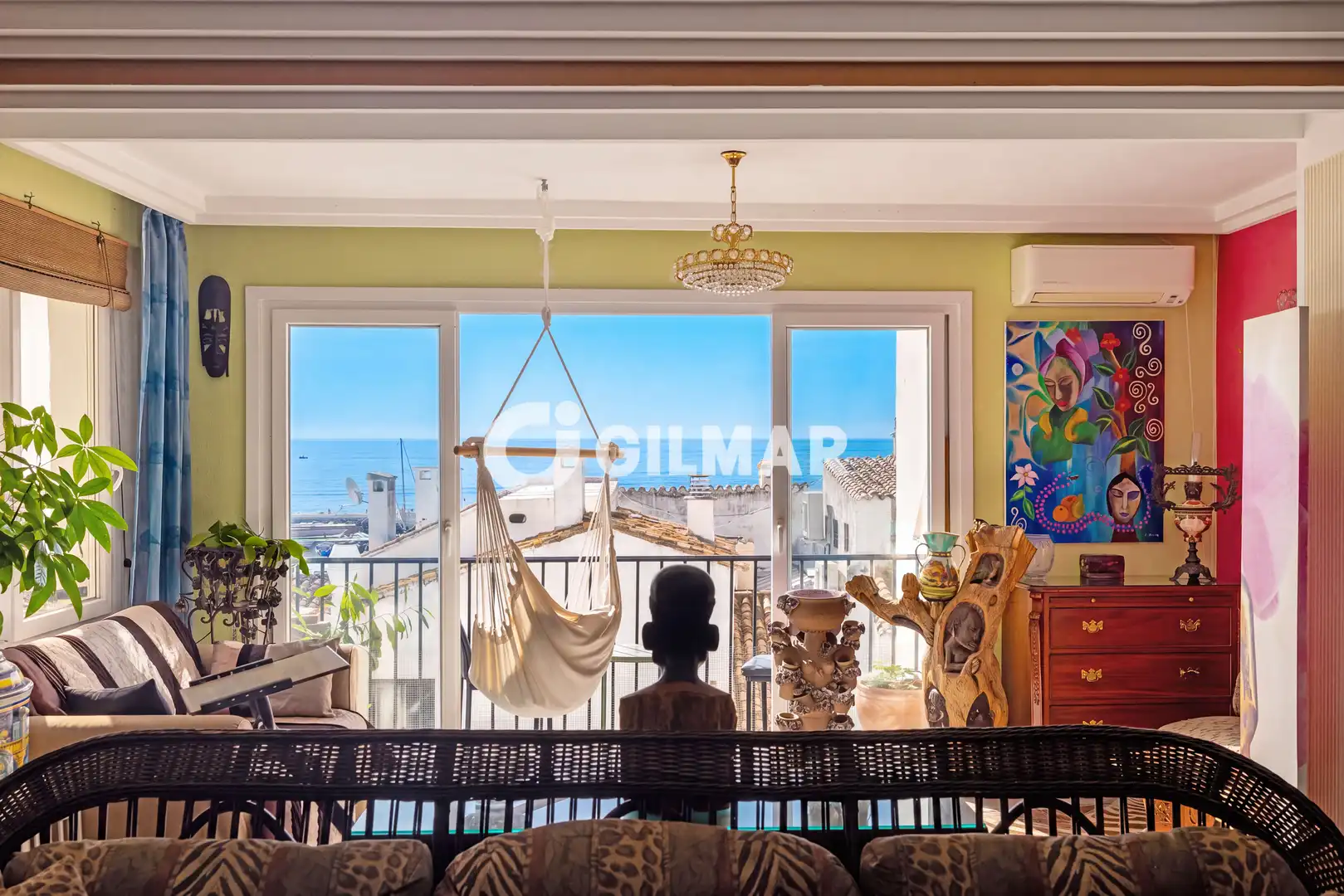 Appartement avec terrasse à vendre à Nueva Andalucía, imagen 3