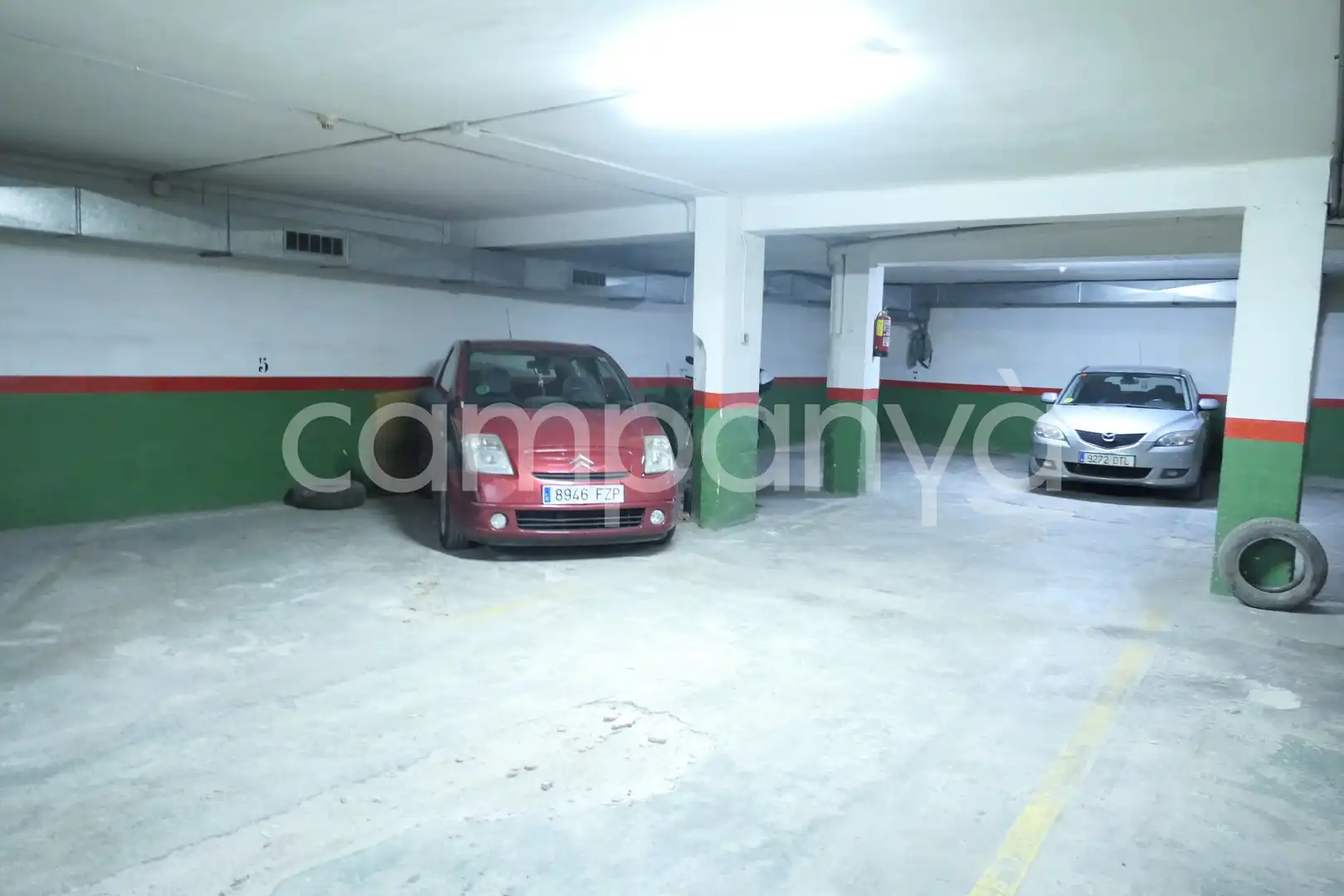 Einzelparkplatz zum Verkauf in Arbùcies, 31-39, Plaça 5 08030 BARCELONA