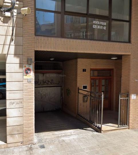 Foto 2 de Garatge en venda a Carrer Vallcalent, 2, Instituts - Universitat,  Lleida Capital