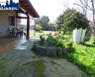 Garden of Single-family semi-detached to rent in Noja