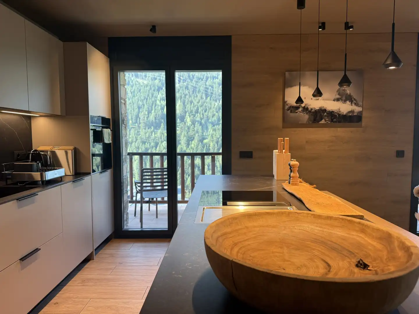 Appartamento con terrazza in affitto a Borda Popaire, imagen 12