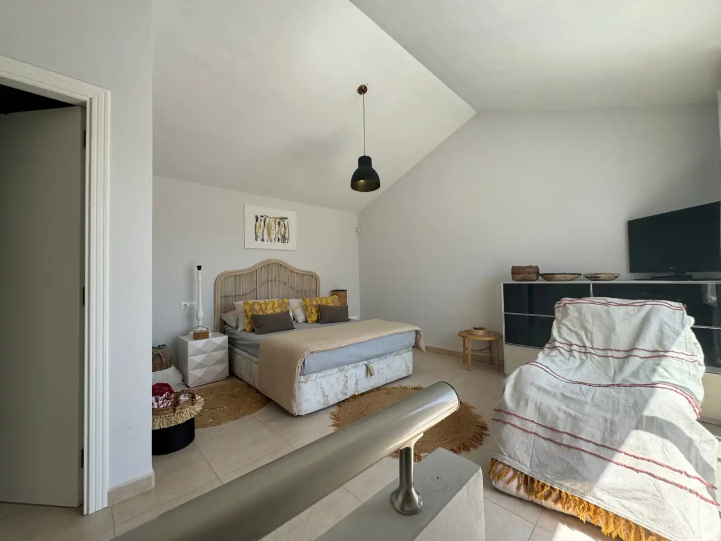 Apartament amb piscina en venda a Montañar - El Arenal, imagen 12