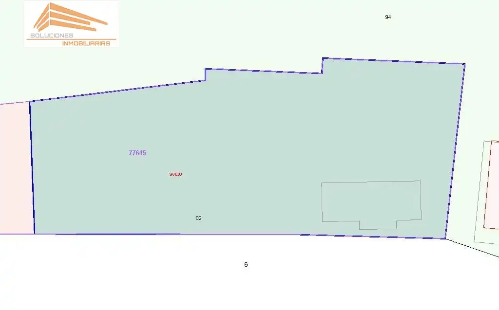 Terreno residencial en venta en Simancas, imagen 5