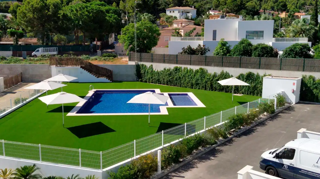 Chalet con piscina en venta en El Montgó, imagen 5