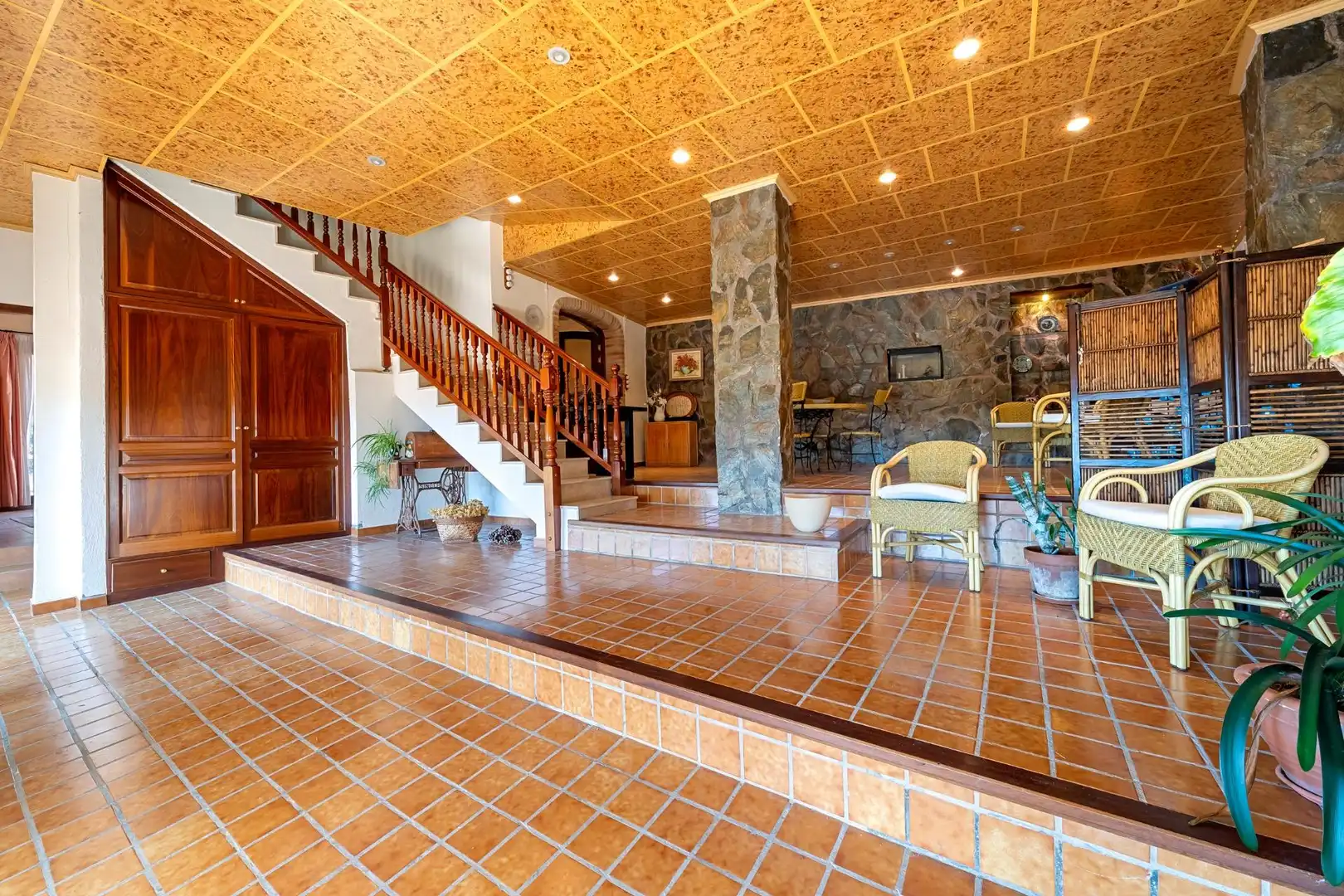 Casa o xalet en venda en Figuerola del Camp amb Calefacció, Jardí privat i Terrassa