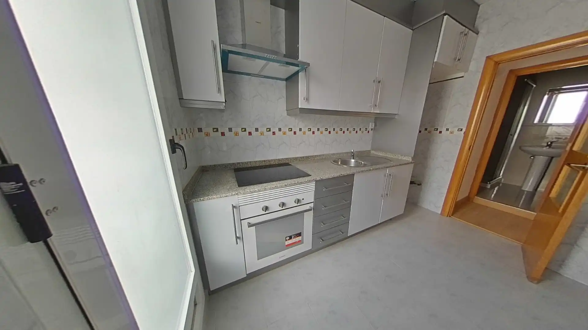 Kitchen of Flat for sale in Valencia
