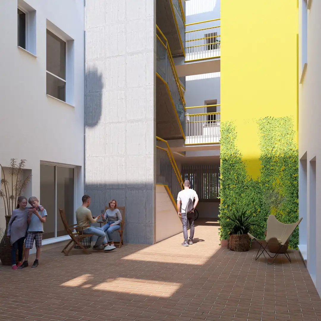 Piso con ascensor en venta en Calle Projecte C 1, imagen 9