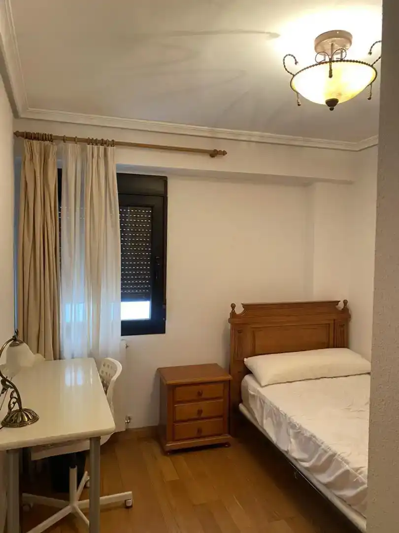 Bedroom of Flat for rent in Centro