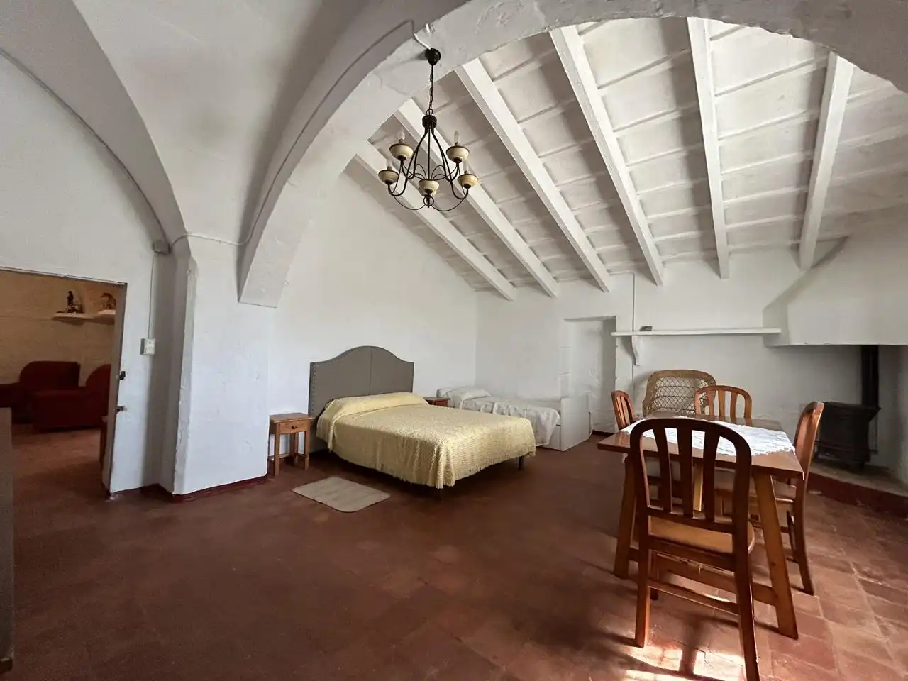 Country homes for rent in Cala d'en Bosch - Serpentona