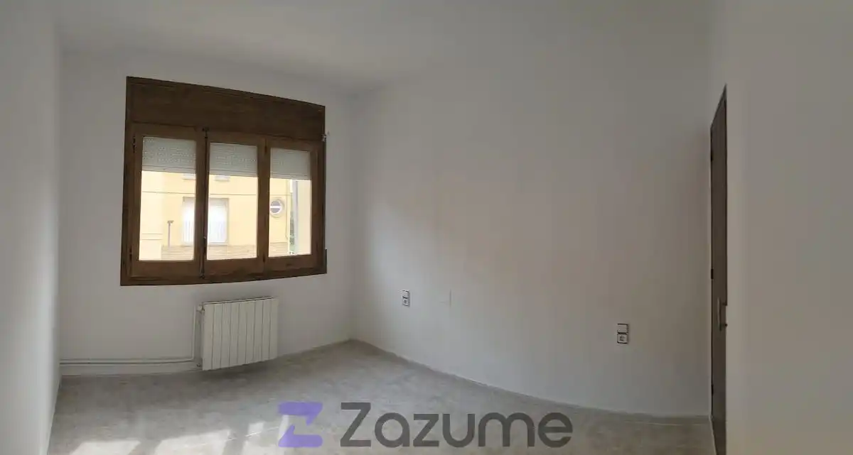 Schlafzimmer von Wohnung zur Miete in Sant Hilari Sacalm mit Heizung, Terrasse und Ofen