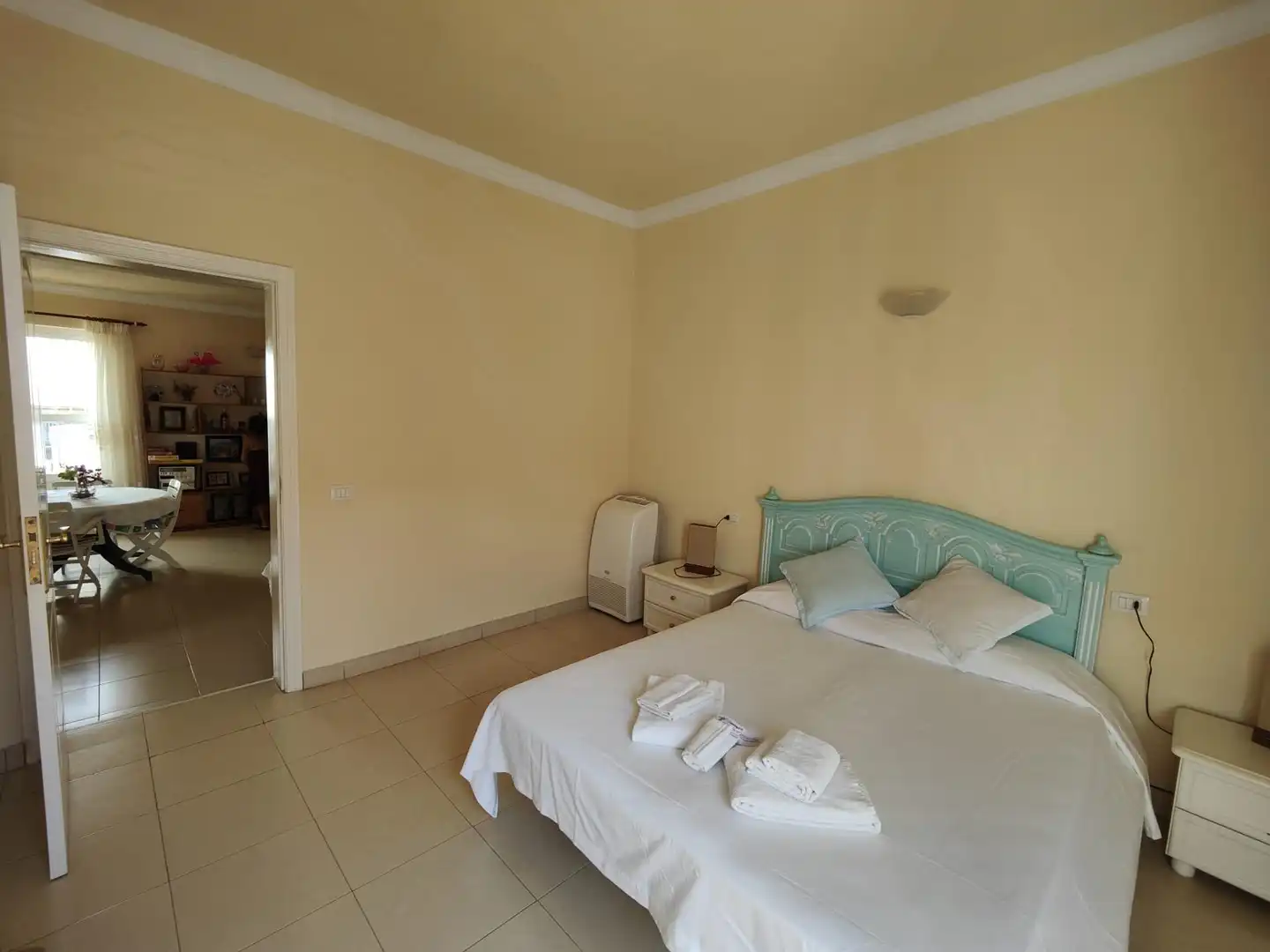 Schlafzimmer von Haus oder Chalet zum Verkauf in Adeje mit Privatgarten, Terrasse und Möbliert