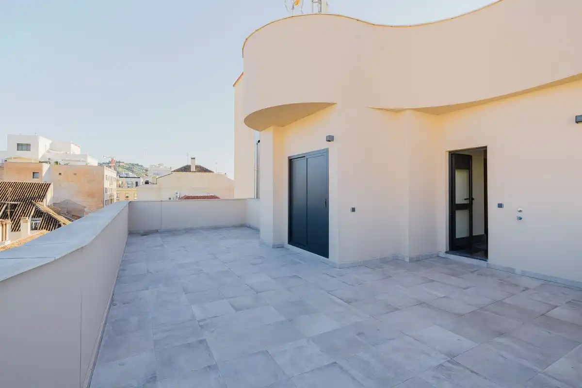 Ático con terraza en venta en Alameda Principal, imagen 16