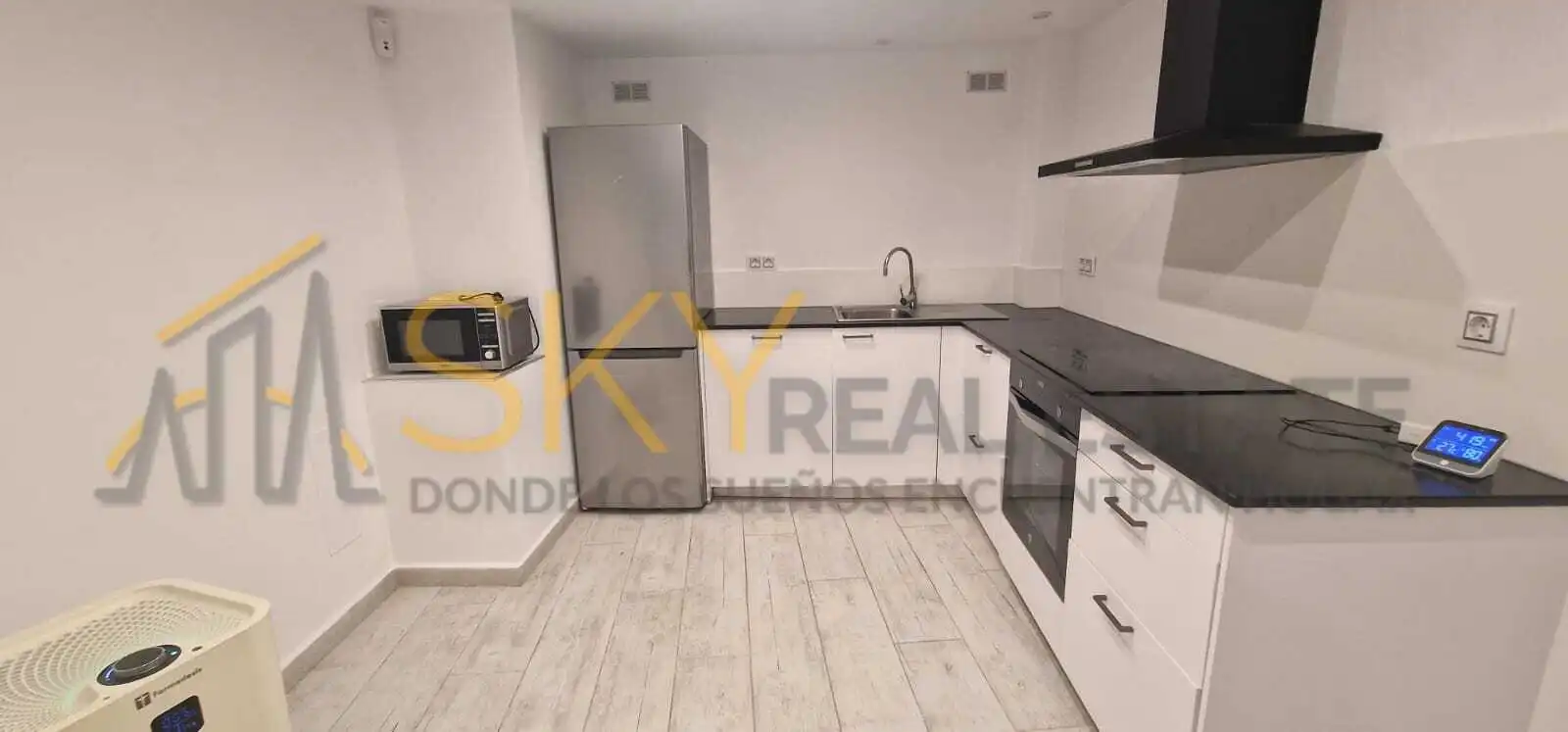 Kitchen of Flat for rent to own in  Palma de Mallorca  with Pets allowed