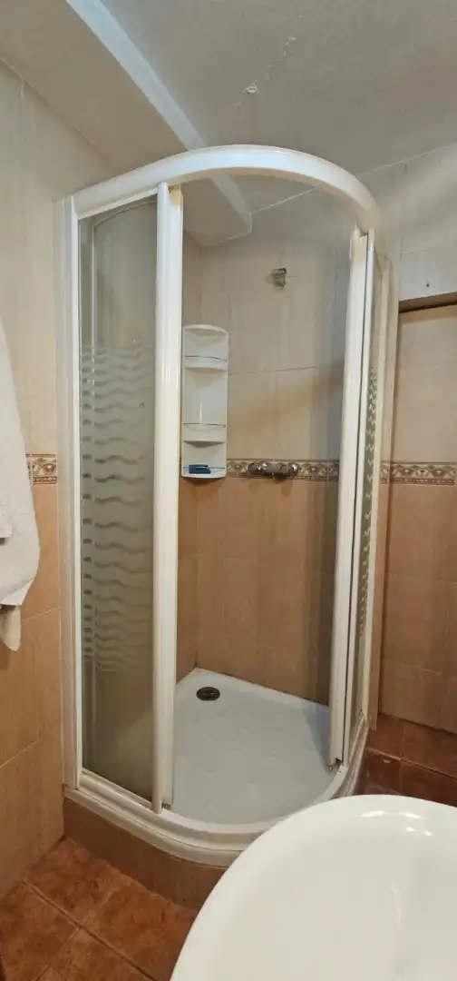 Baño de Casa o chalet en venta en Puertollano con Aire acondicionado, Calefacción y Trastero