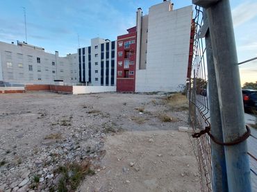 Terrenos y solares en venta en Elche ciudad