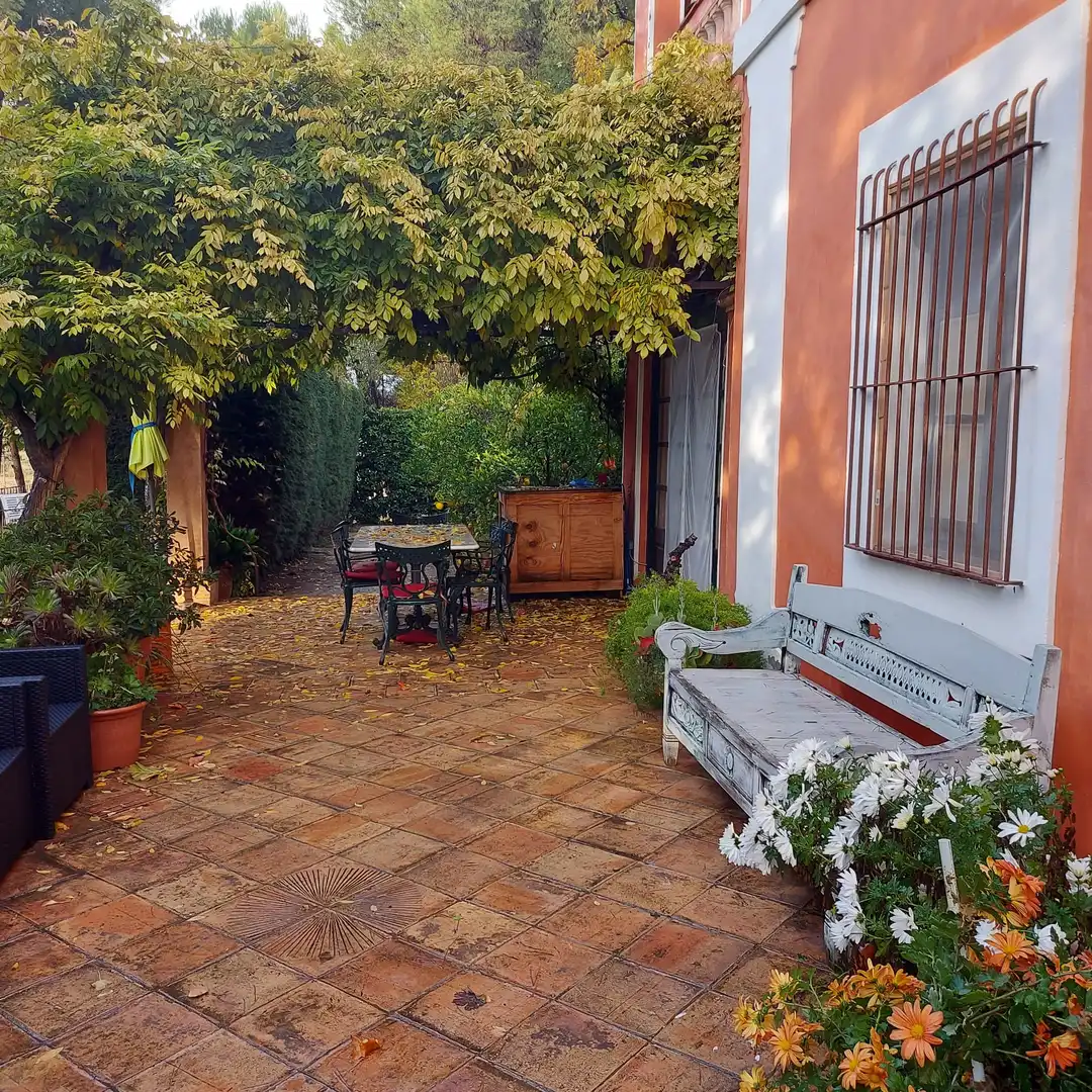 Terrace of Houses for sale in Vilanova i la Geltrú