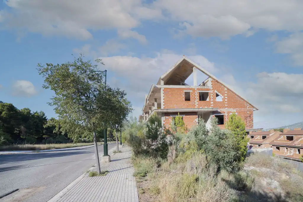 Außenansicht von Gebäude zum Verkauf in Alcoy / Alcoi