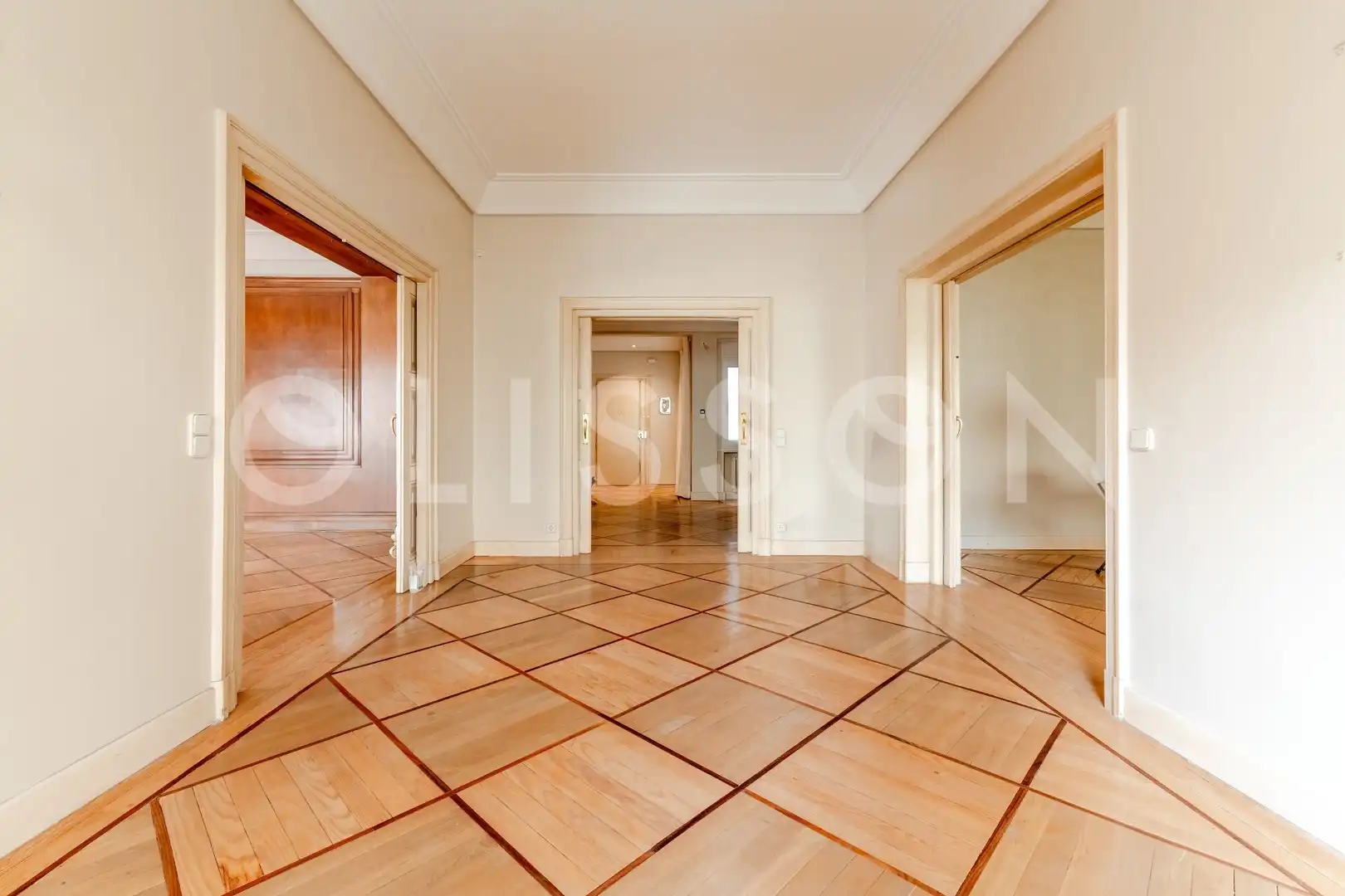 Piso con ascensor en venta en Barrio de Salamanca, imagen 2