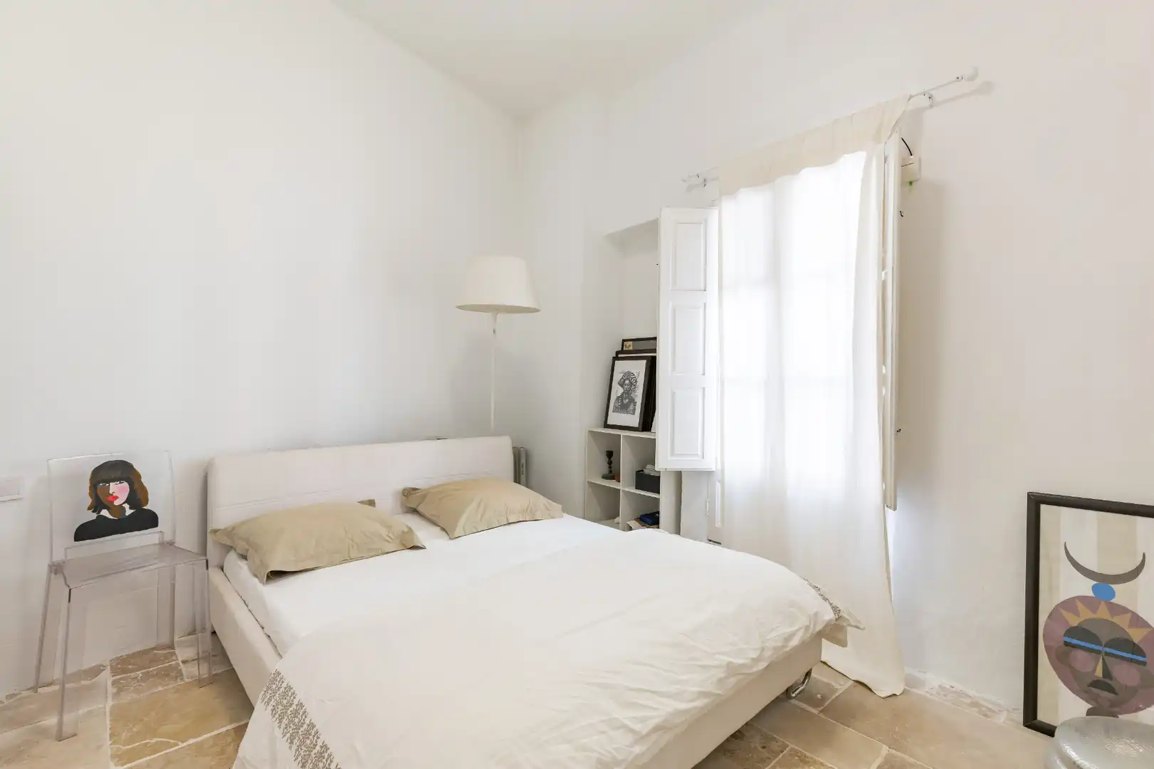 Dormitori de Casa o xalet en venda en Gilet amb Terrassa, Piscina i Moblat